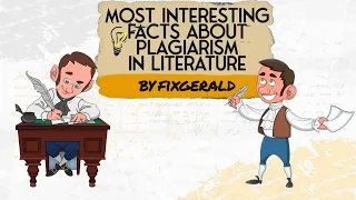 Discover The Cases Of Plagiarism In Literature