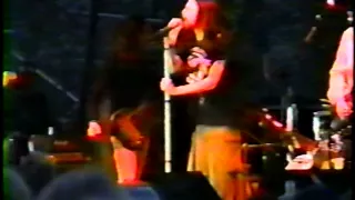The Black Crowes - KQRS Stage, Minneapolis, MN 1996-07-12 (partial show)