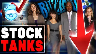 Blizzard Employees THREATEN Strike & Stock PLUMMETS! Billions Lost