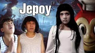 Mga multo Compilation: Jepoy Vlog