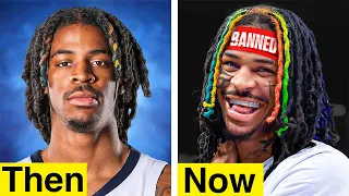 Players BANNED From The NBA..
