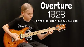 Dream Theater - Overture 1928 (Cover by JRM)