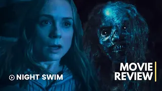 Night Swim | Review | 2024 | Movie Loverzs