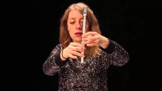 Tin Whistle - Finger Techniques and Effects