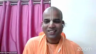 Jagannath Astakam | HH Bhakti Vijay Bhagavat Swami Maharaj | Lecture