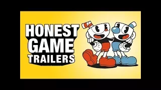 CUPHEAD (Honest Game Trailers)