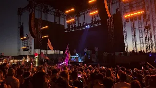 Need to Feel Love, Tinlicker intro at Above & Beyond Group Therapy (ABGT) Weekender 2023, The Gorge