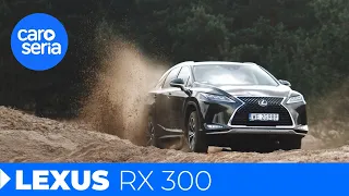 Lexus RX300: The Naked Test (Review)