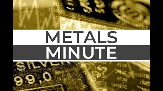 Metals Minute 59: Precious Metals 2022 Outlook for Gold, Silver, Platinum and Palladium
