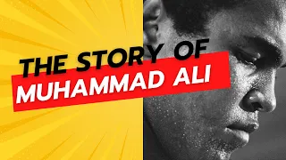 The Inspiring Life of Muhammad Ali - A Legendary Boxer's Journey