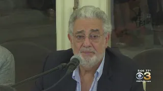 Placido Domingo Will Not Perform With Philadelphia Orchestra Amid Sex Harassment Allegations