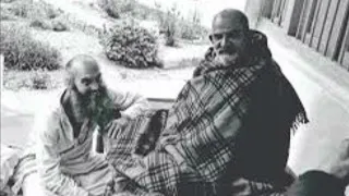 Ram Dass telling a story about his Guru Maharaji - Part 1