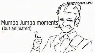 Mumbo Moments Animated!! bc we all miss him