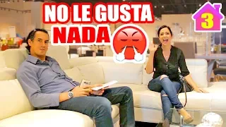 EL TITI NO AYUDA! Cap 3 - QUE DIFICIL ESCOGER MUEBLES! Poniendo Bonita La Casita - SandraCiresArt