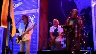 Neil Young & Crazy Horse Love And Only Love MSG NYC 11/27/2012 (Part 2)