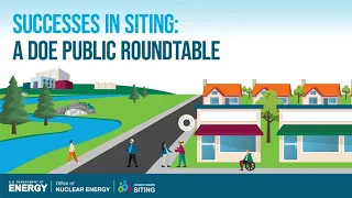 Consent-Based Siting Consortia : Successes in Siting Public Roundtable