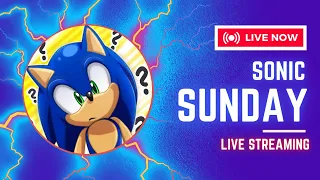 SONIC SUNDAY [#46] | IS THE KNUCKLES SHOW GOOD..?