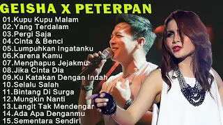 Peterpan & Geisha Full Album - Lagu Pop Indonesia Terpopuler Enak Didengar