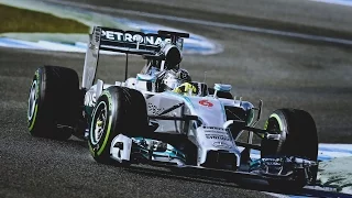 Tribute to Nico Rosberg F1 (Hans Zimmer - Lost But Won)