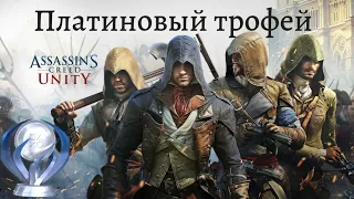 Гайд по получению платины в Assassins creed Unity (feat П)