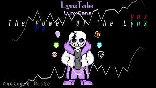 The Power Of The Lynx (Lynx!Sans Megalovania)