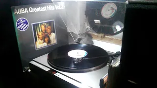 Abba-Take A Chance On Me- 1977 Vinyl