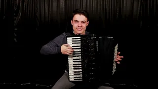 Kumbaya My Lord - Arr.: Tobias Dalhof | Accordion Cover by Stefan Bauer