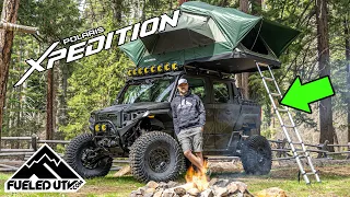My Polaris XPEDITION is the Ultimate All-Purpose UTV!