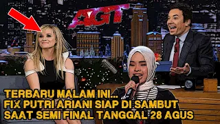 GILA KALI INI TEAM DAN PEMILIK LAGU CELINE DION BERI UCAPAN TERIMA KASIH SAMA PUTRI ARIANI