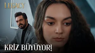 Yaman'ın kıskançlık krizi büyüyor! | Emanet 493. Bölüm