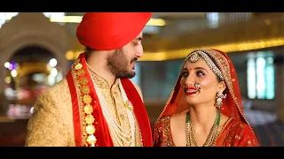 Jagjit & Avleen Wedding Short Film