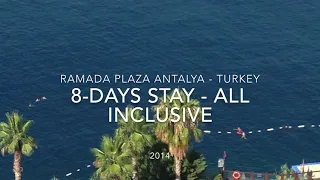 Ramada Plaza, Antalya, Turkey