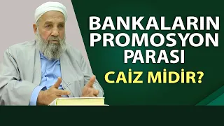 Bankların Maaşlar İçin Başlattığı Promosyon Parası Caiz midir? - Mehmet Talu Hocaefendi