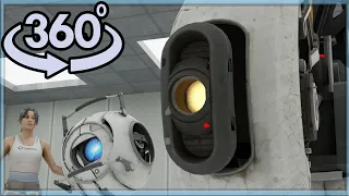 GLaDOS' 360° Experience