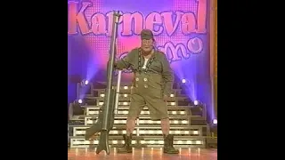 Karneval 2007 – Karnevalissimo – Bundeswehrsoldat (Peter Fassbender)