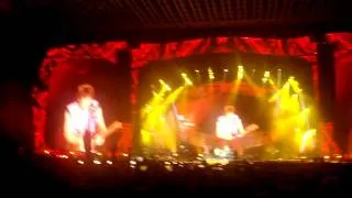 The Rolling Stones - Start Me Up, 01.07.2014, Stockholm Tele2 Arena, AEL Sweden fans