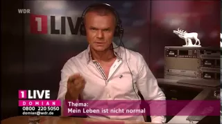 Domian - 30.06.11 Mein Leben ist nicht normal