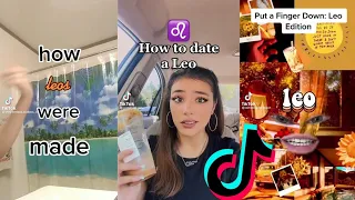 Leo ♌ Zodiac Sign Tiktok Compilation | watch if you are a Leo 🥰