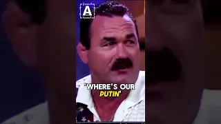 Don Frye on Russians 🥶🥶 #donfrye