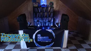 Trance de los 90 con Rafader By Is Never Monday