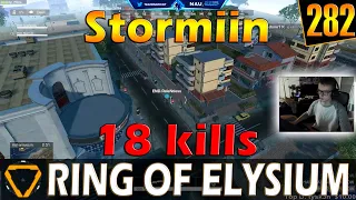 Stormiin | 18 kills | ROE (Ring of Elysium) | G282