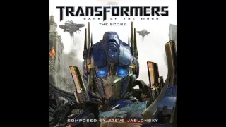 Shuttle Liftoff - Transformers: Dark of the Moon (The Expanded Score)