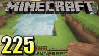 Let's Play Minecraft #225 [Deutsch] [HD] Minecraft-Logo Logistik