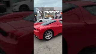 $5Million Ferrari Enzo!!