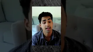 Anirudh Pisharody Responds To Funny Viral Video | Never Have I Ever