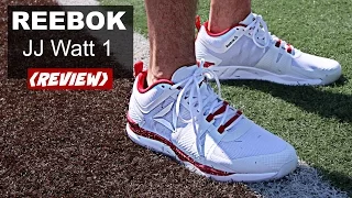 Reebok JJ Watt 1 Shoes REVIEW