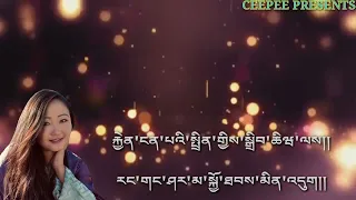 Sad bhutanese song( sem thuenpai lhethro) Singer: Namgay jigs and Mingzum Lhamo