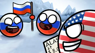 ¿Por qué Rusia vendió Alaska a Estados Unidos?