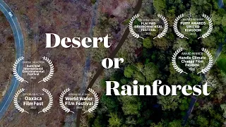 Desert or Rainforest, with Walter Jehne - Trailer