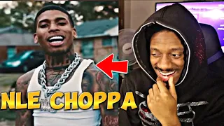 AUNTIE WENT CRAZY!!! NLE Choppa - AUNTIE LIVING ROOM (Official Music Video) (REACTION!!!) 🔥🗣️